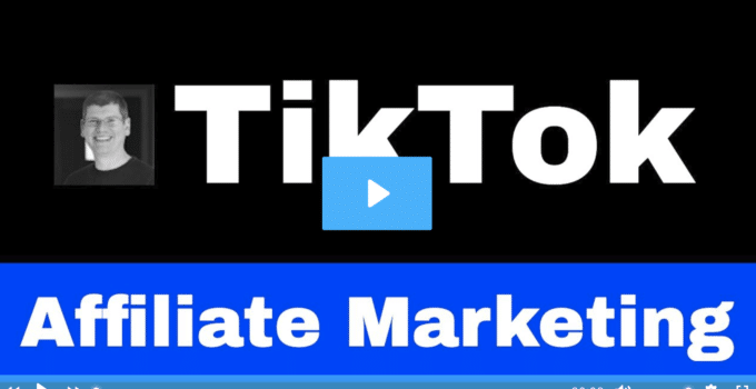 TikTok affiliate marketing for beginners